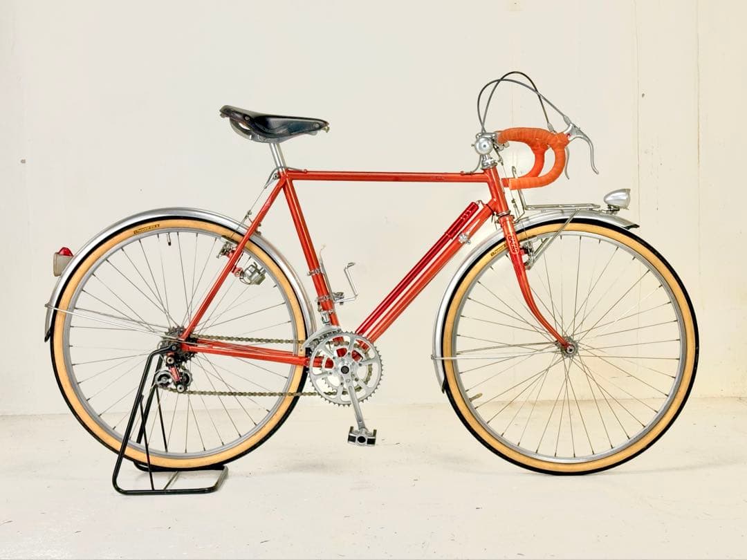 '70年代製 BRIGESTONE SS-10 ランドナー 中古車