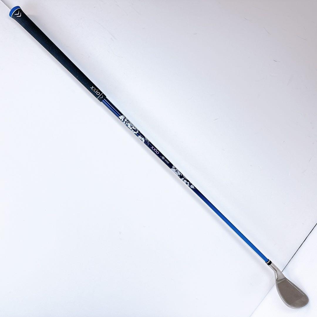 ゼクシオ10　レディース　AW（アプローチウェッジ）単品　純正カーボン（L）