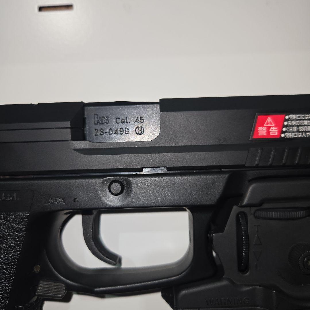 東京マルイ SOCOM Mk23 ガスガン フルセット