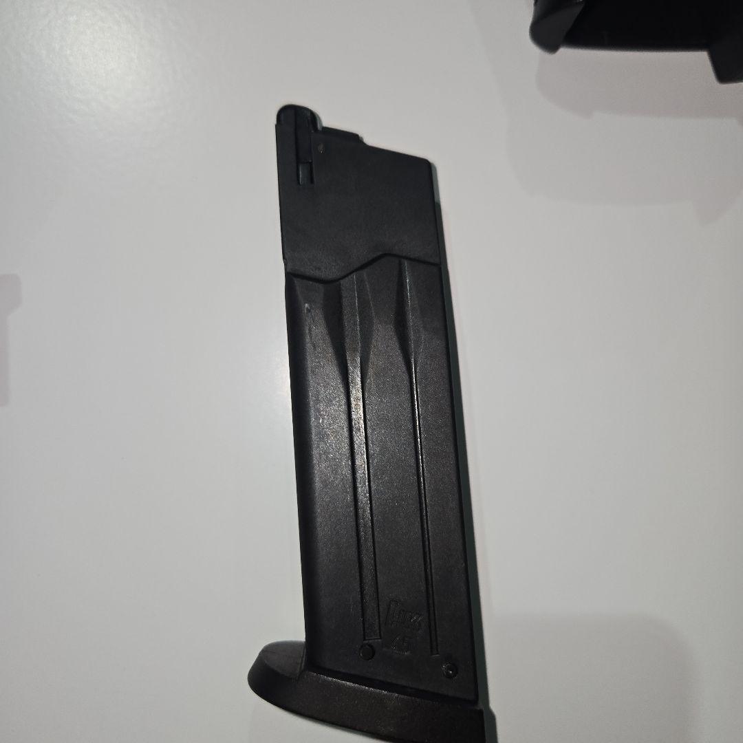 東京マルイ SOCOM Mk23 ガスガン フルセット