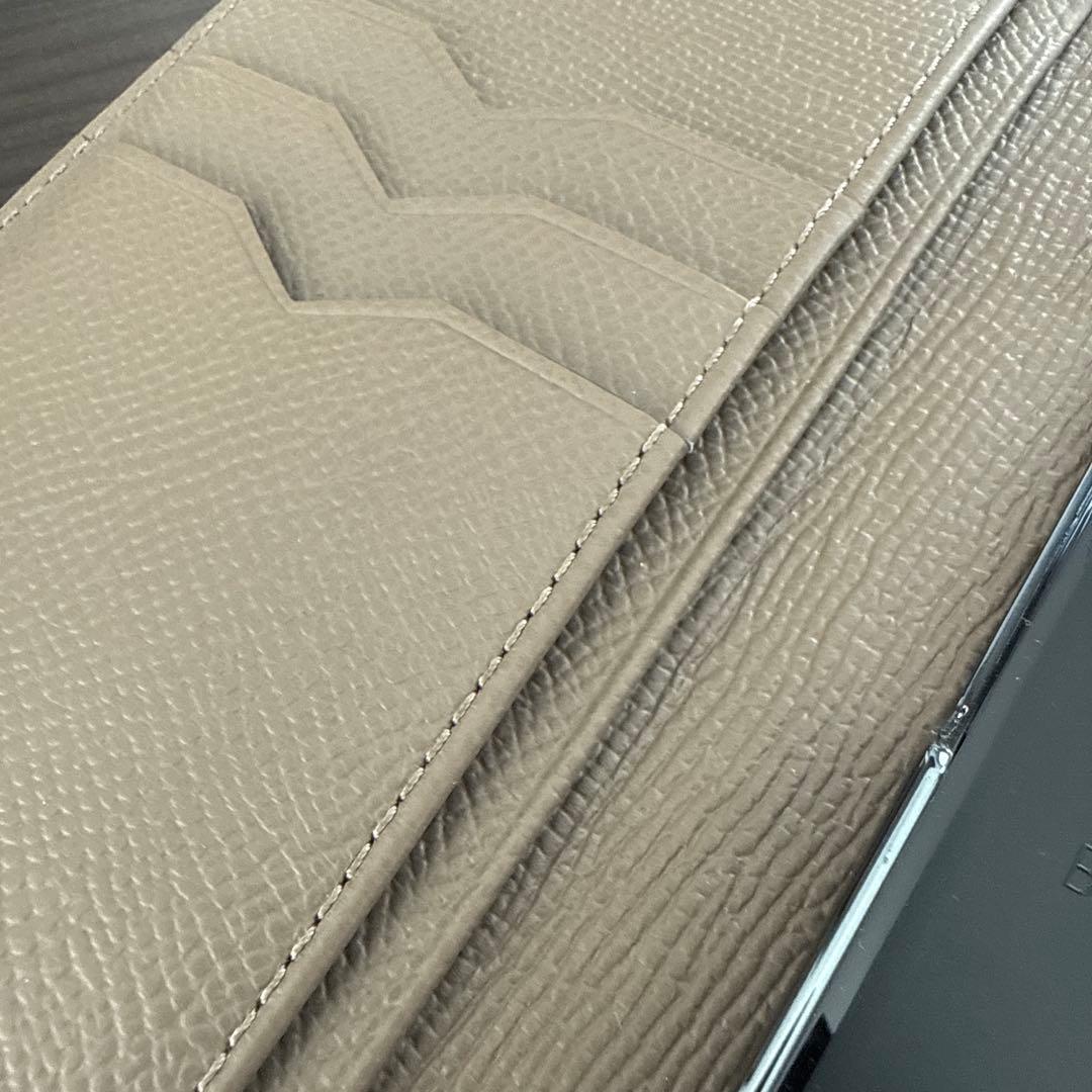 BONAVENTURA 手帳型iPhone16Proケース