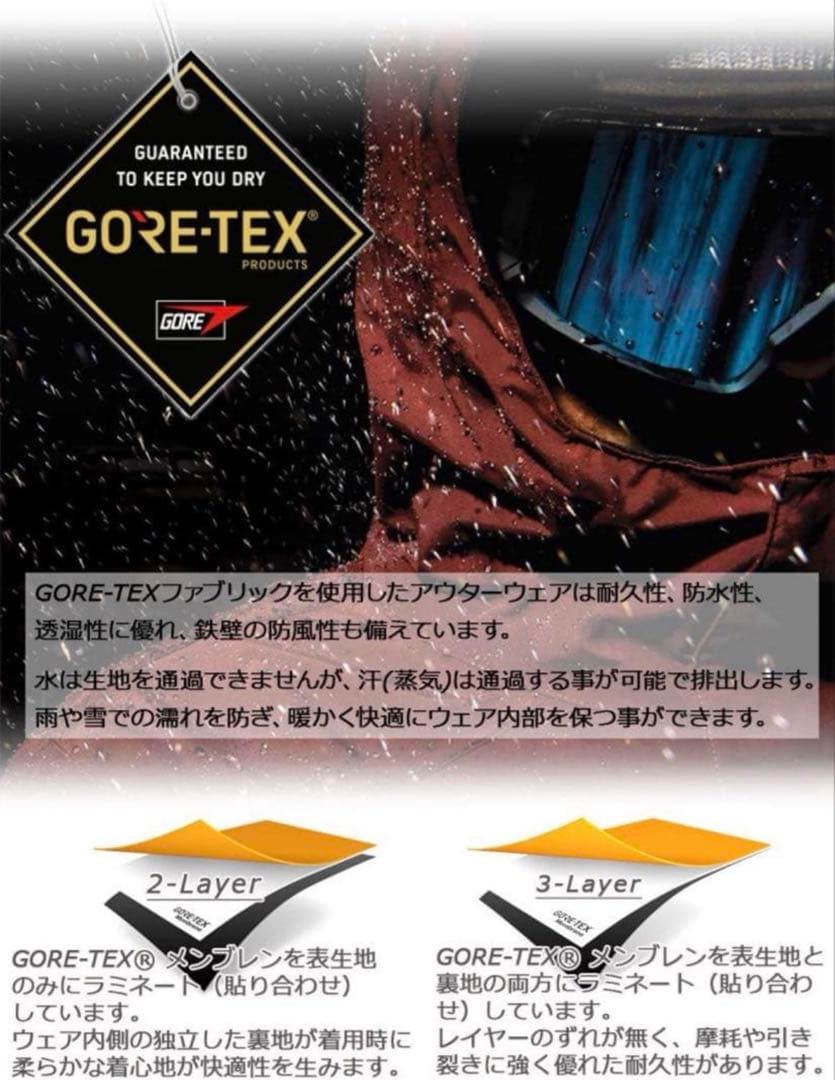 スノーボード VOLCOM TDS INF GORE-TEX JACKET