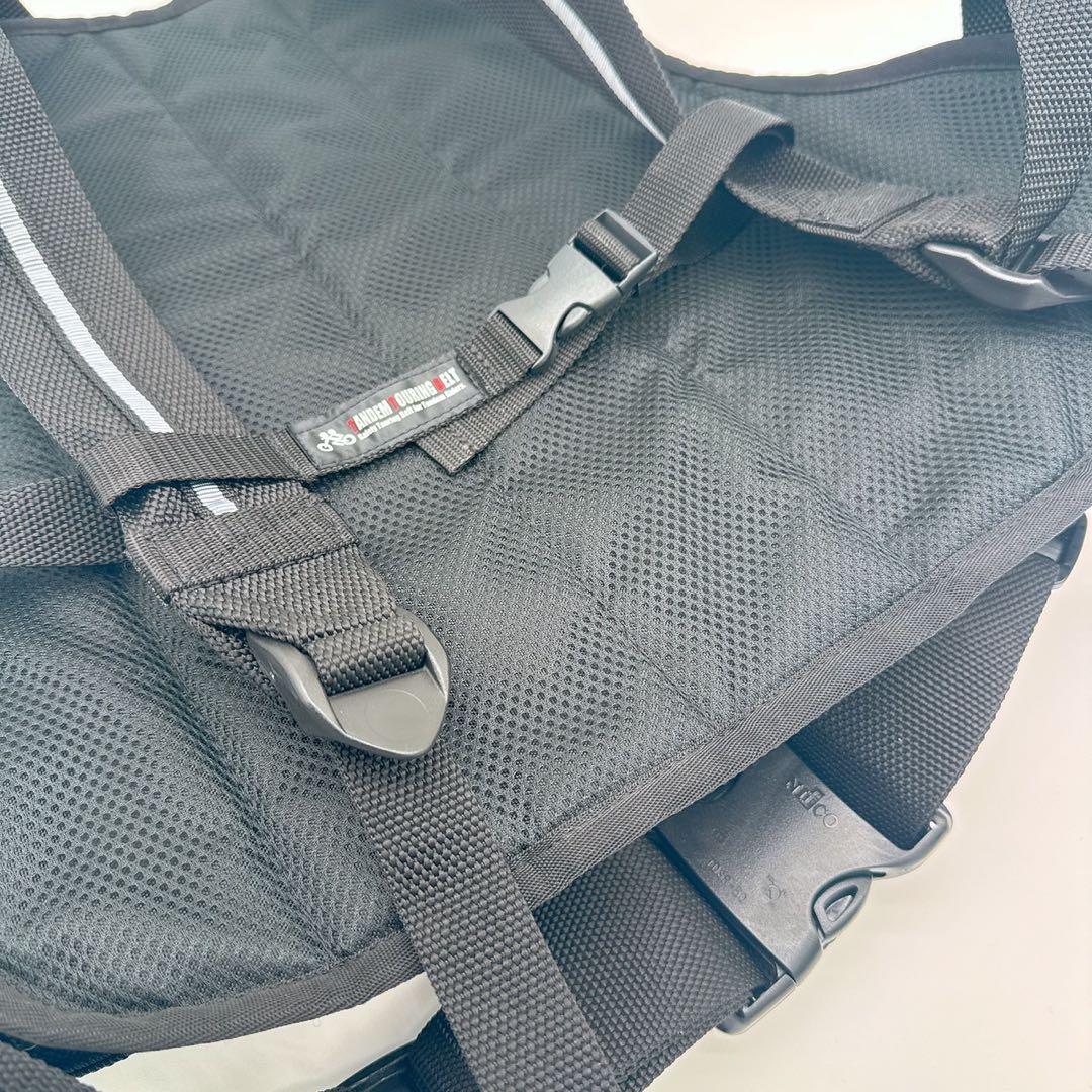 タンデムツーリングベルト TB 二人乗り 子供 バイク ハーネス 未使用