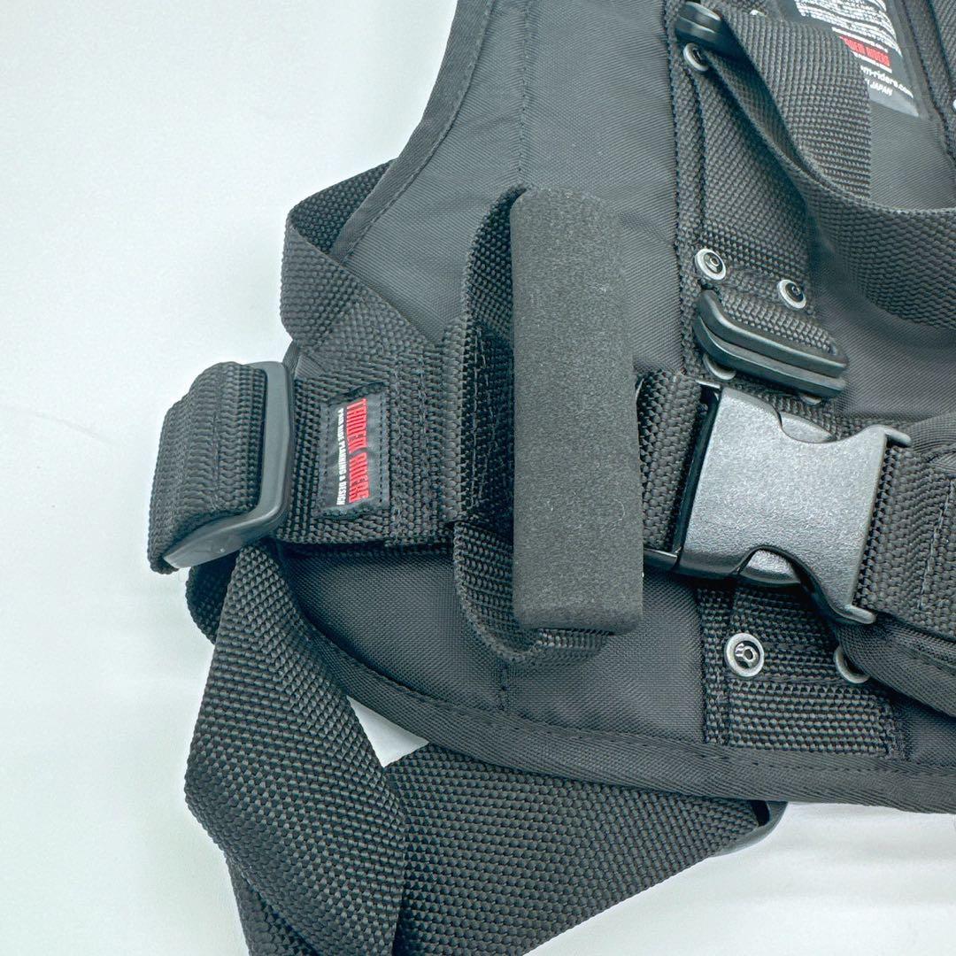 タンデムツーリングベルト TB 二人乗り 子供 バイク ハーネス 未使用