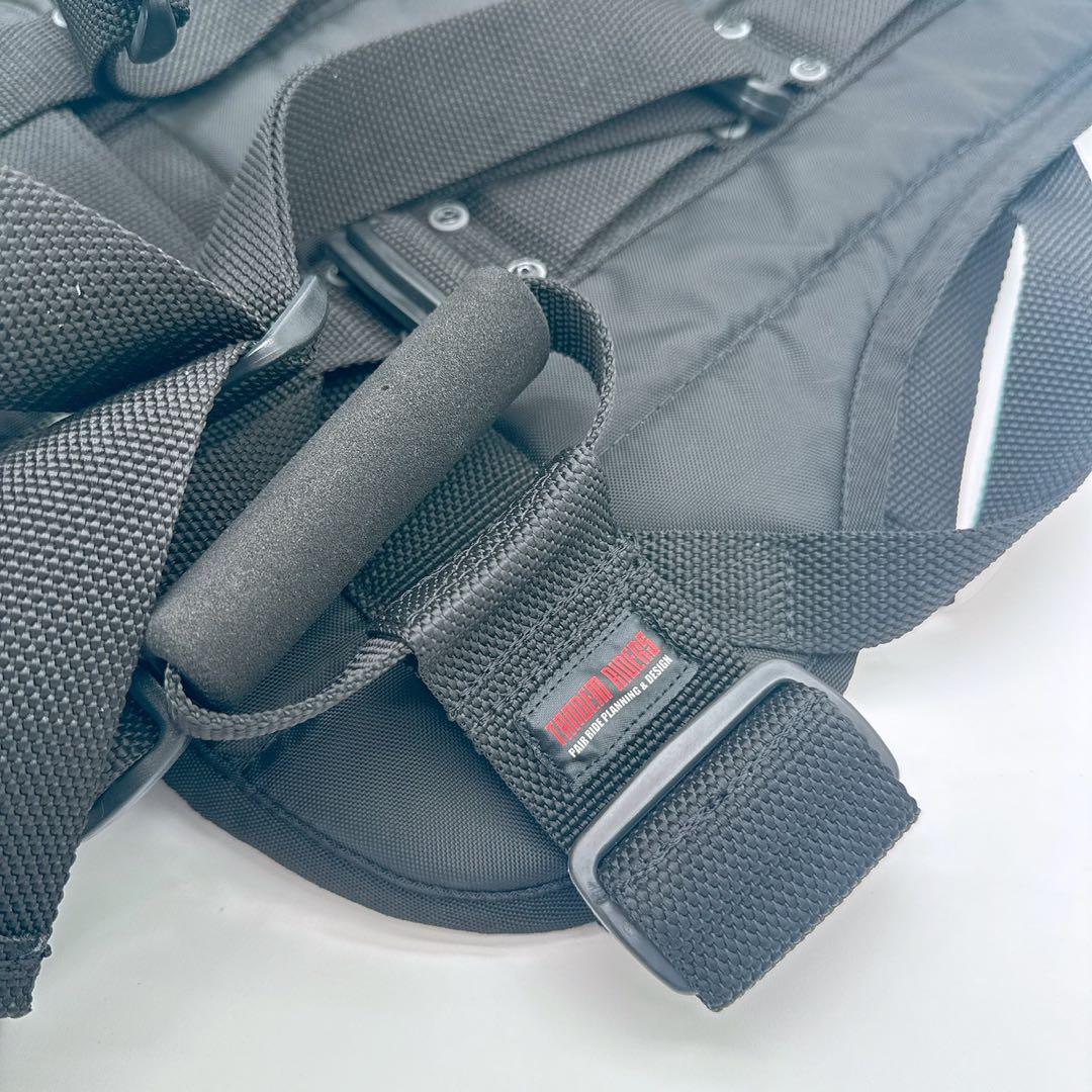 タンデムツーリングベルト TB 二人乗り 子供 バイク ハーネス 未使用