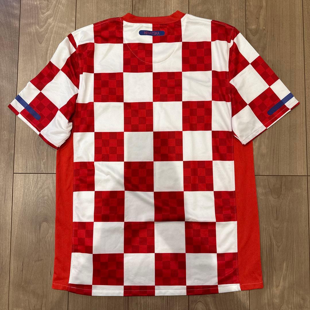 【お値下げ】Nike クロアチア代表 DRI-FIT シャツ Mサイズ