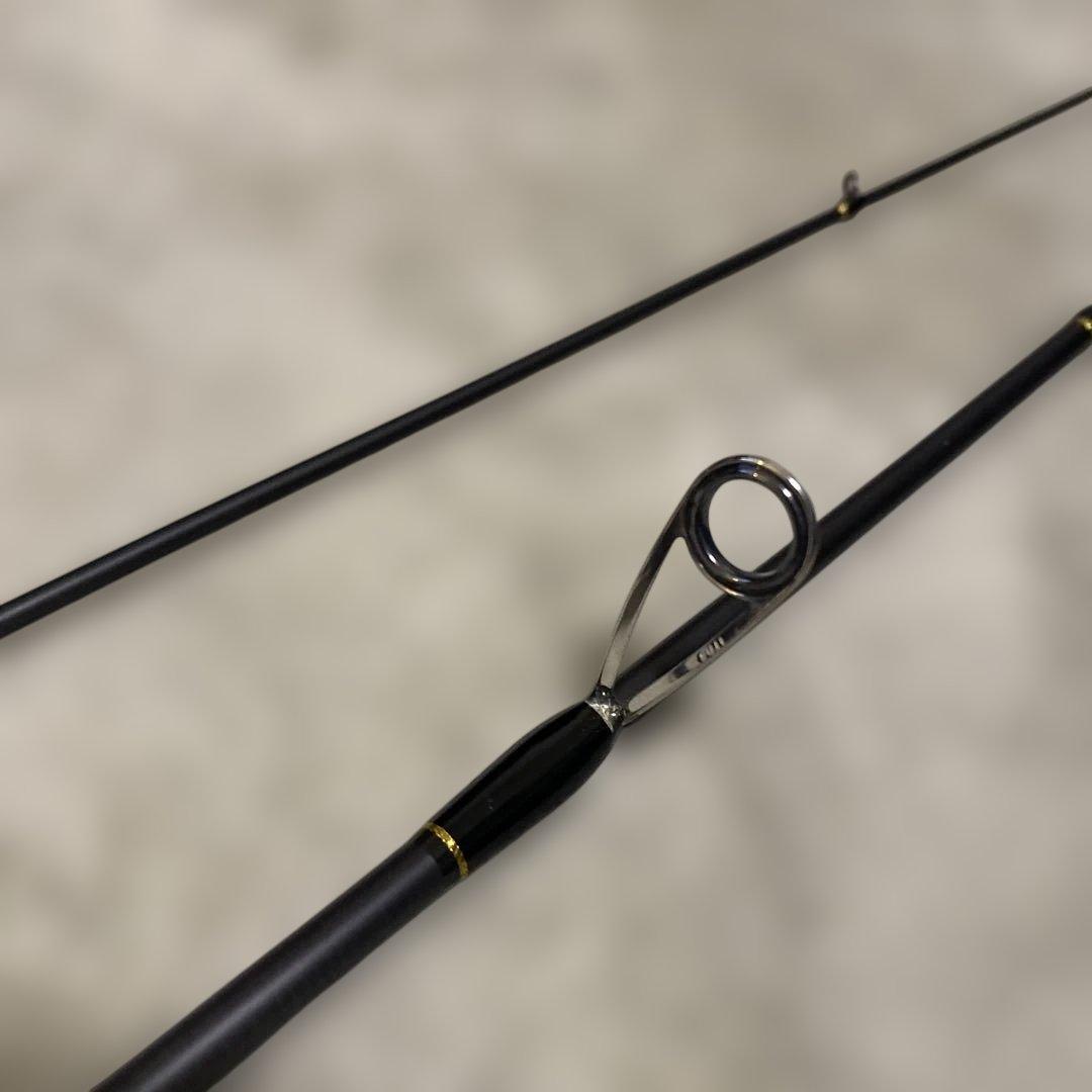 【極美品】tailwalk アジストSSD 68