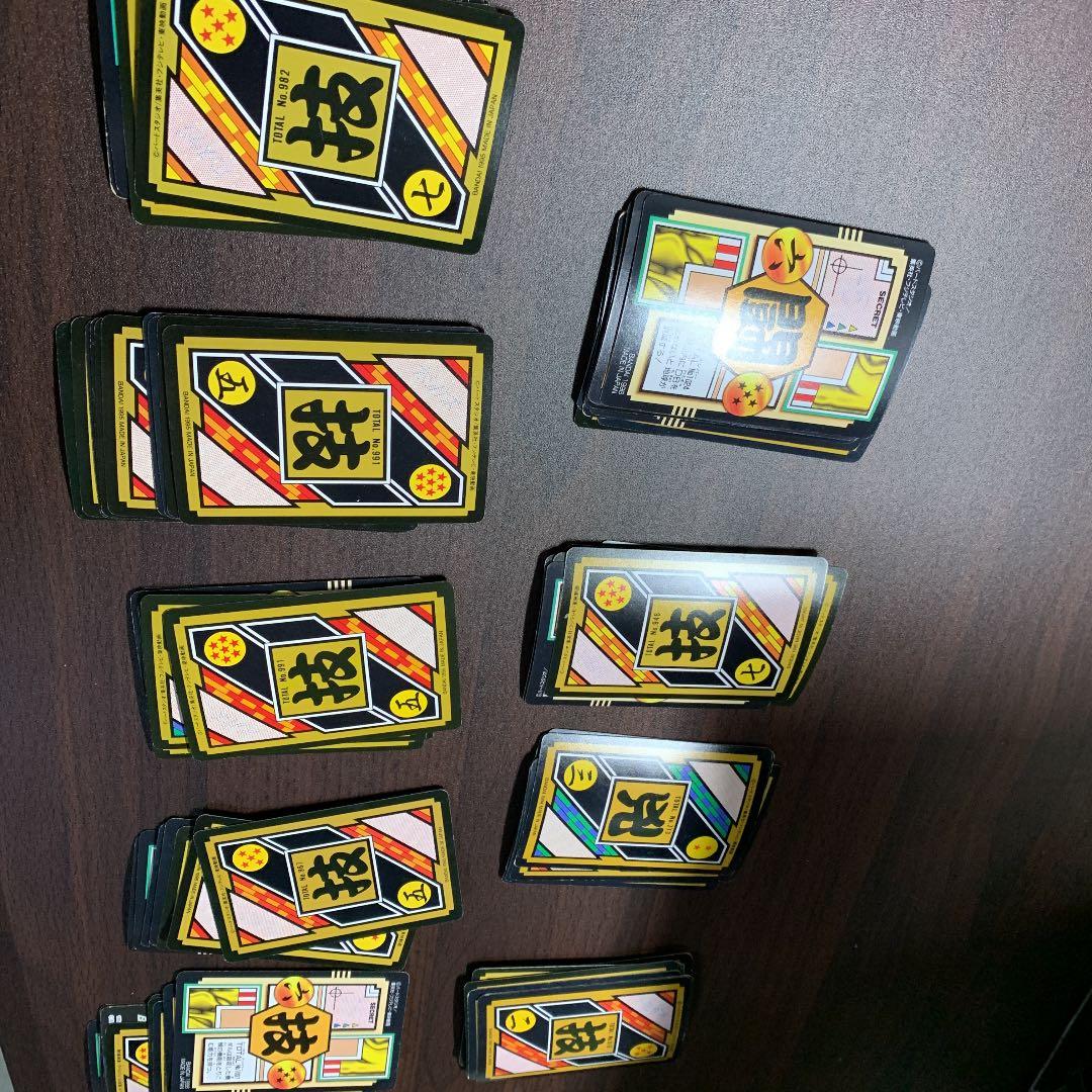 ドラゴンボール　カードダス　まとめ売り　８6枚