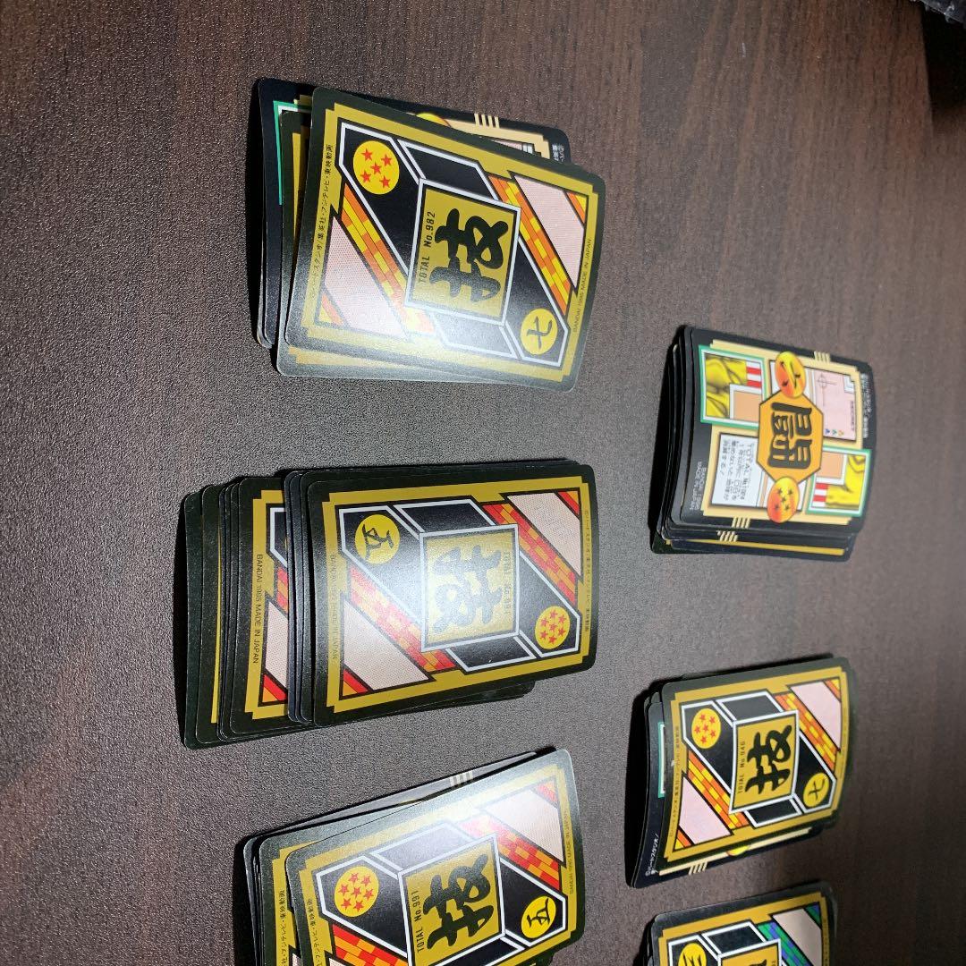 ドラゴンボール　カードダス　まとめ売り　８6枚