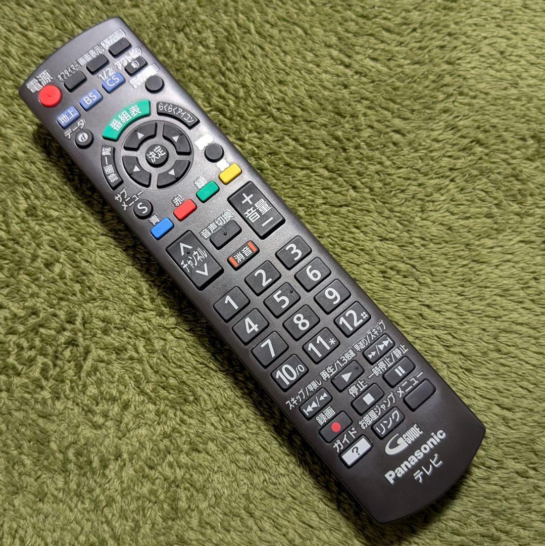 Panasonic 19インチ プライベートビエラ UN-19F7D 液晶テレビ