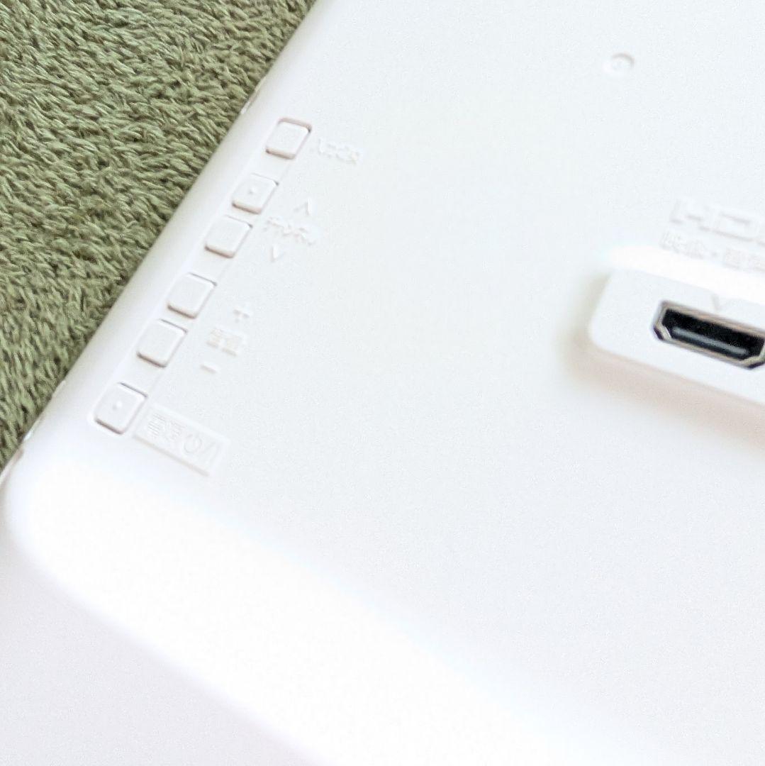 Panasonic 19インチ プライベートビエラ UN-19F7D 液晶テレビ