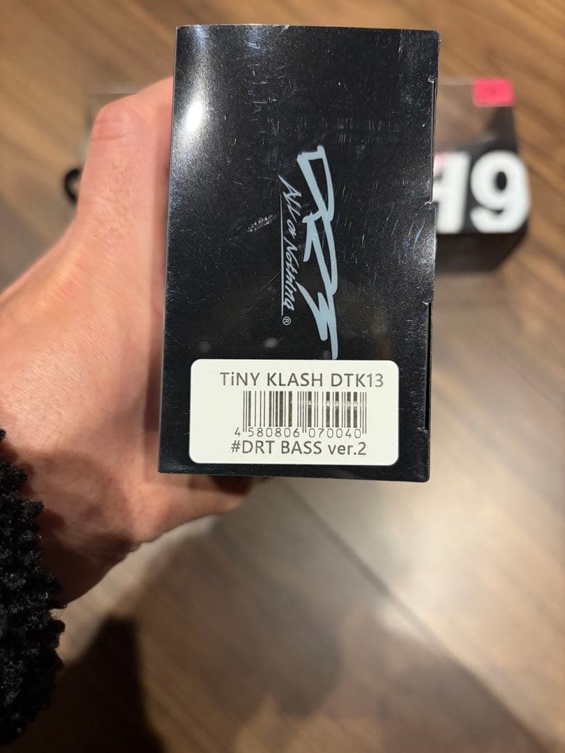 KLASH9 & TiNY KLASH DTK13 セット