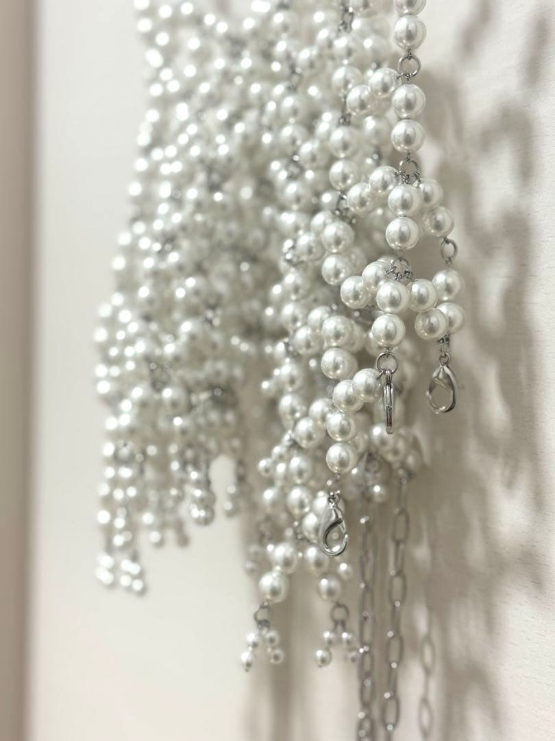 【Murral】パールビスチェ