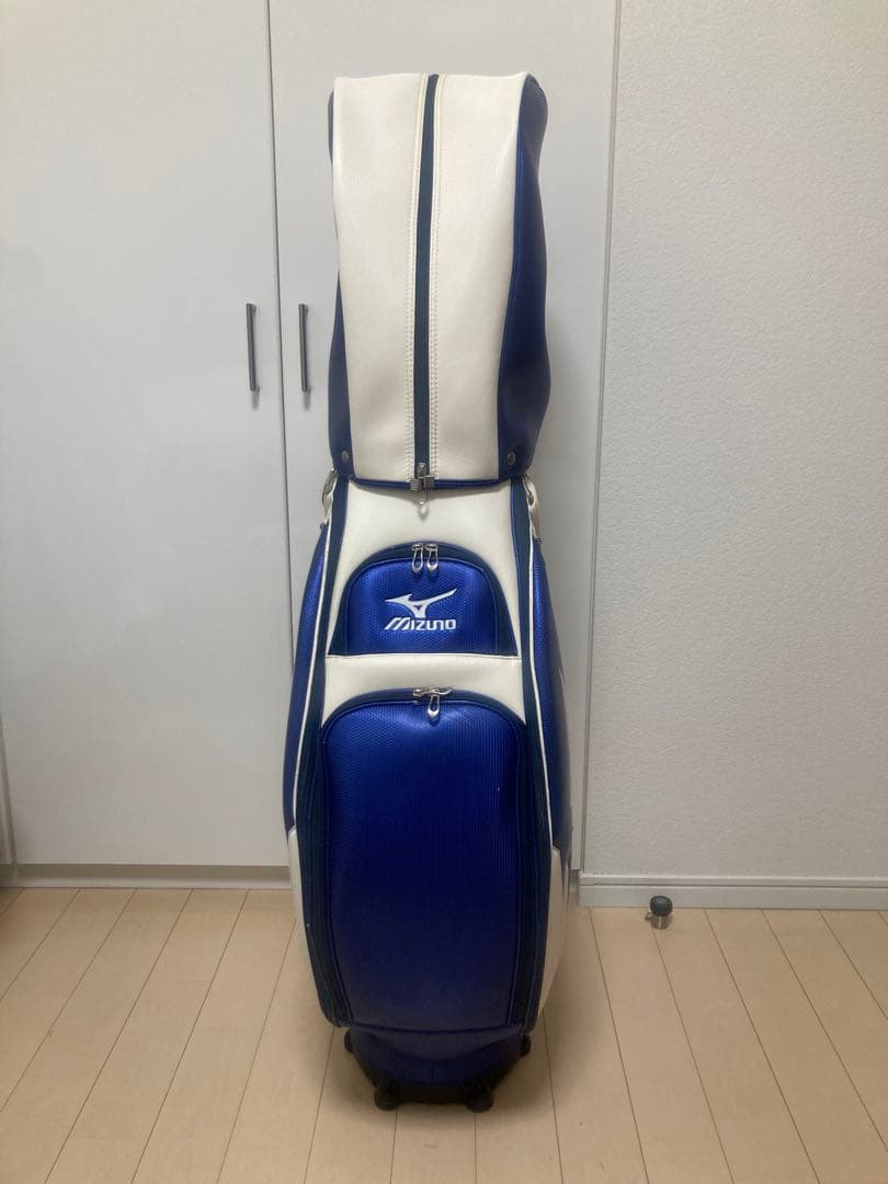 ミズノプロ　キャディバッグ　ワールドモデル　レプリカ