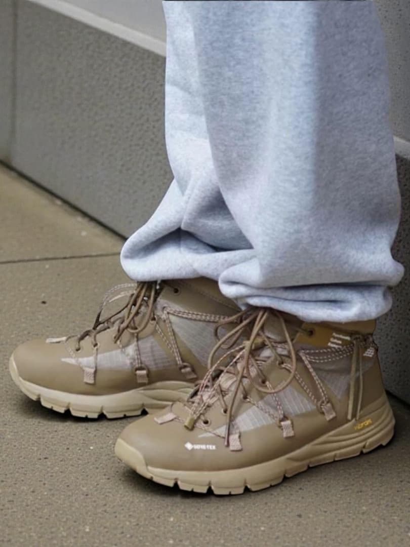F/CE×Danner HIGHBRID DANNER LT GORE-TEX
