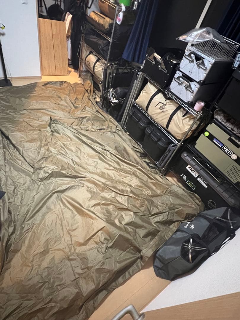 ZANE ARTS ギギ2 インナーテントセット