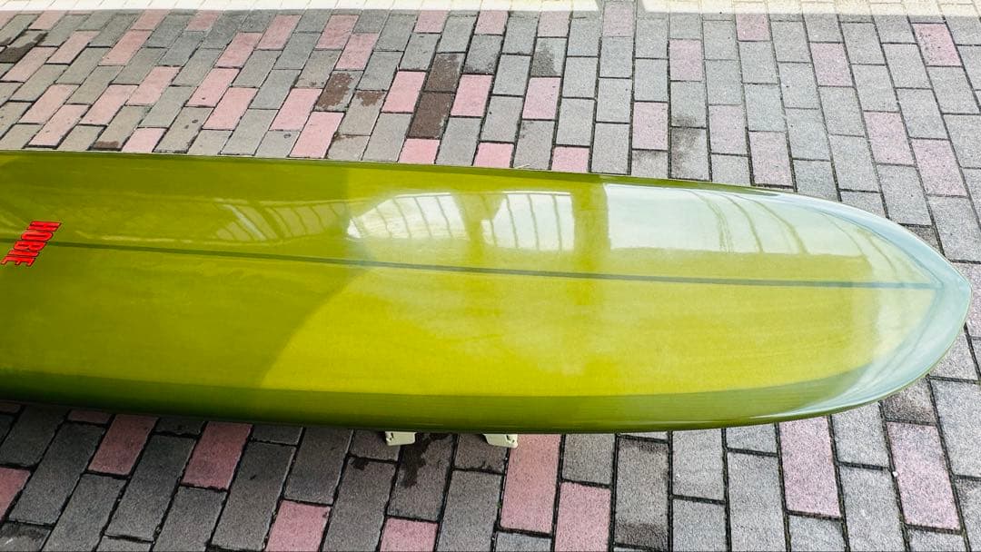 HOBIE オリーブグリーン ロングボード