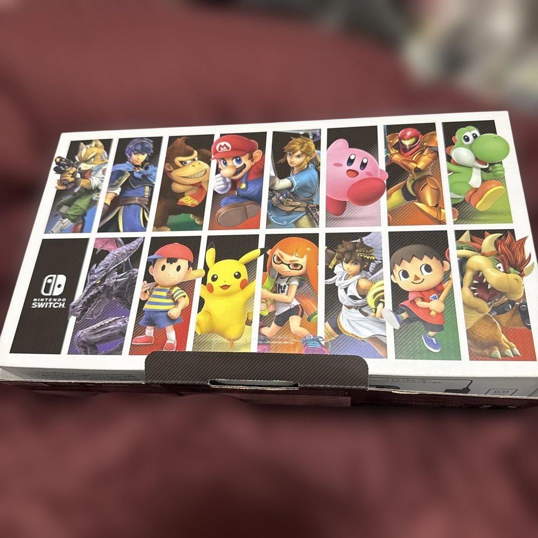 Nintendo Switch NINTENDO SWITCH ダイラントウ …