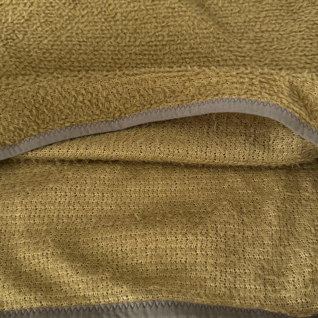 ウォーキング・ランニングウェア SATISFY GHOSTFLEECE AD LIGHT HALF-ZIP