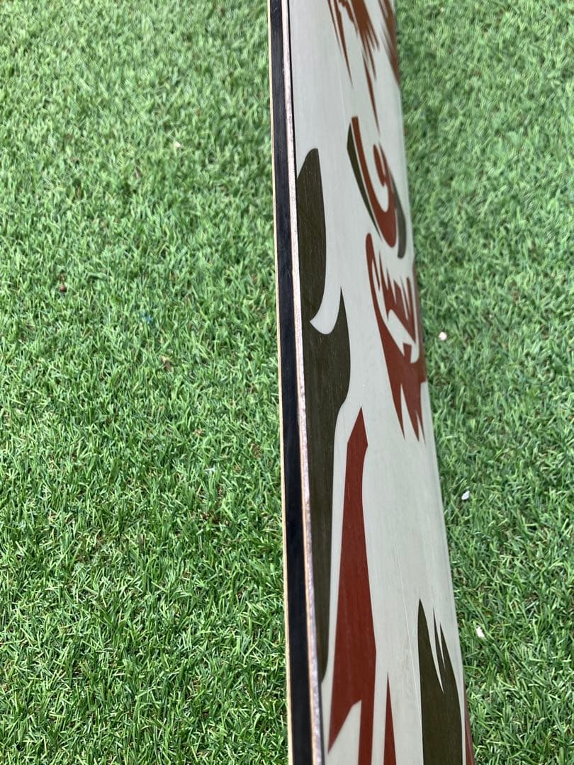 BURTON the WHITE COLLECTION バートン　スノーボード板