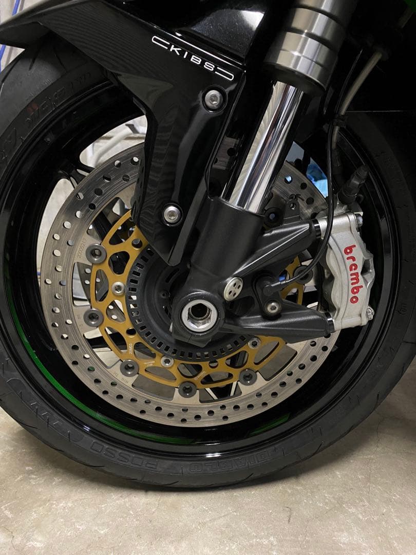 bremboフロントディスクローター2枚セット