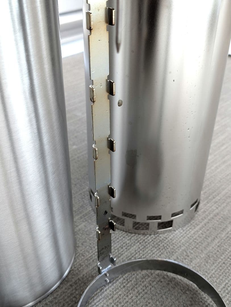 peak スノーピーク　スモーカー