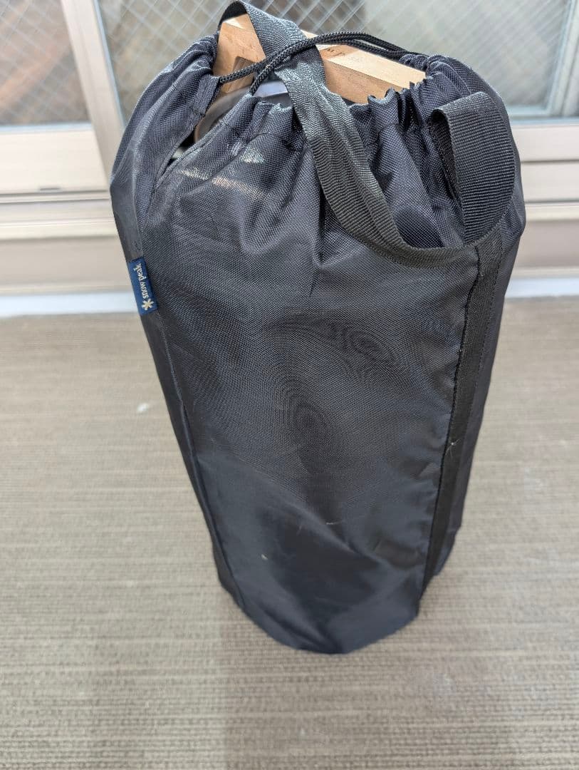 peak スノーピーク　スモーカー