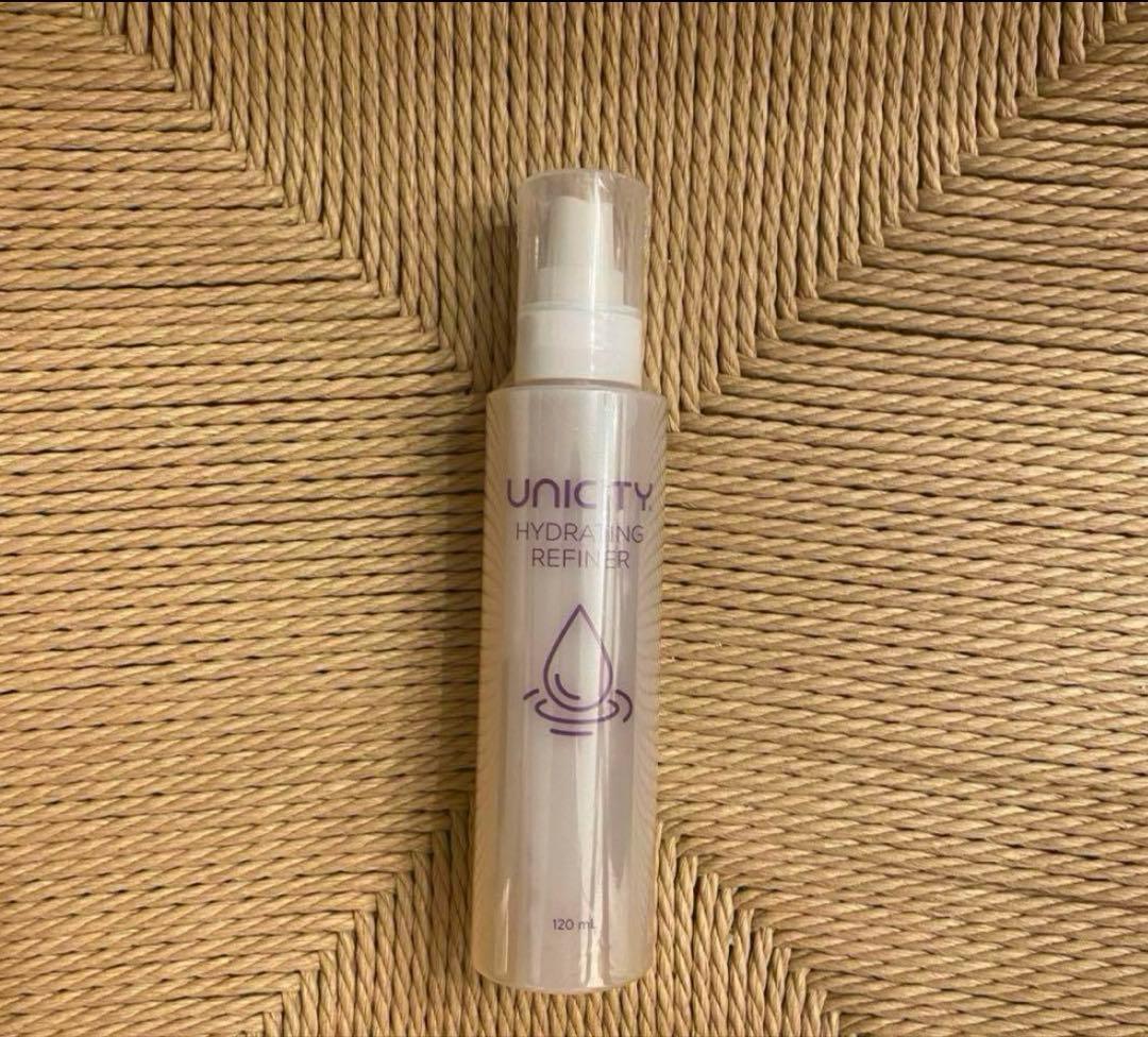 ユニシティ　ハイドレイティングリファイナー２本