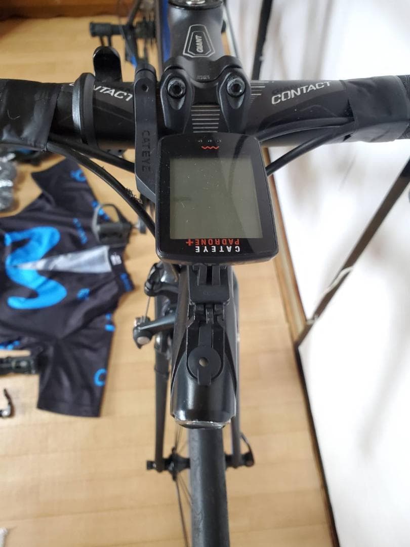 C*ン様 GIANT TCR0 ロードバイク