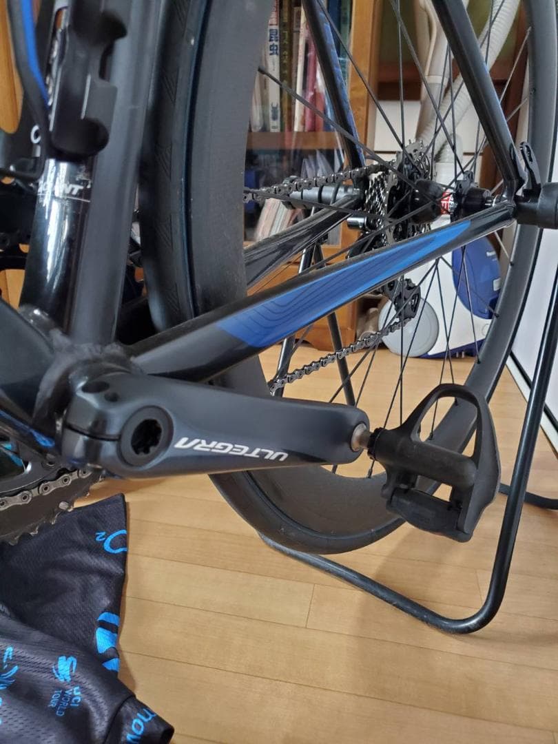 C*ン様 GIANT TCR0 ロードバイク