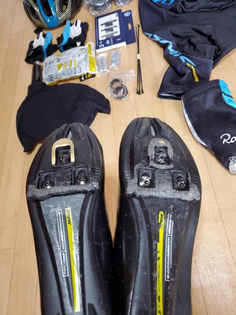 C*ン様 GIANT TCR0 ロードバイク