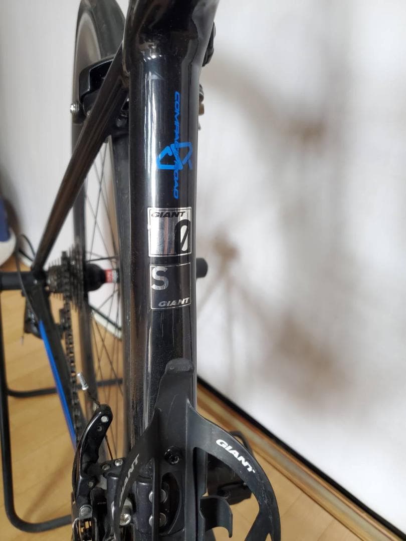 C*ン様 GIANT TCR0 ロードバイク