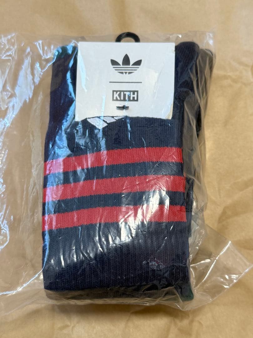 レッグウェア Kith adidas Football Sock Pack M