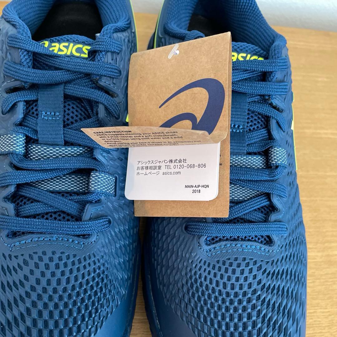 [アシックス] テニスシューズ GEL-RESOLUTION 9 26cm