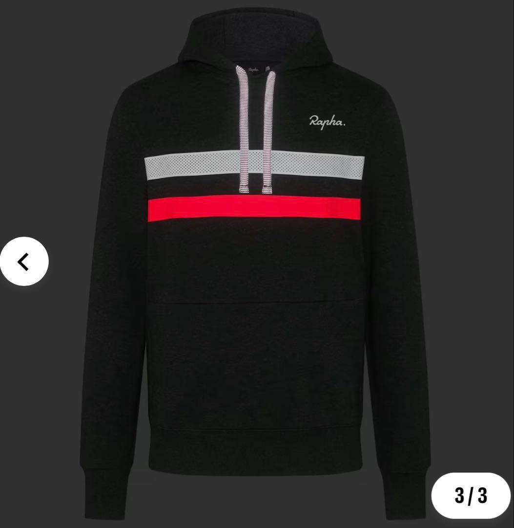 rapha ラファ BREVET HOODIE メンズ ブルベ フーディー