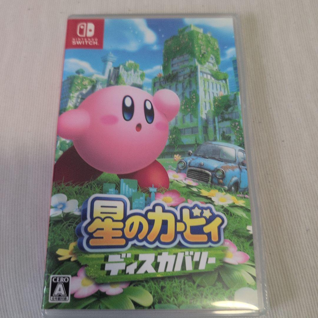 mercy　星のカービィ ディスカバリー＋ゼルダ