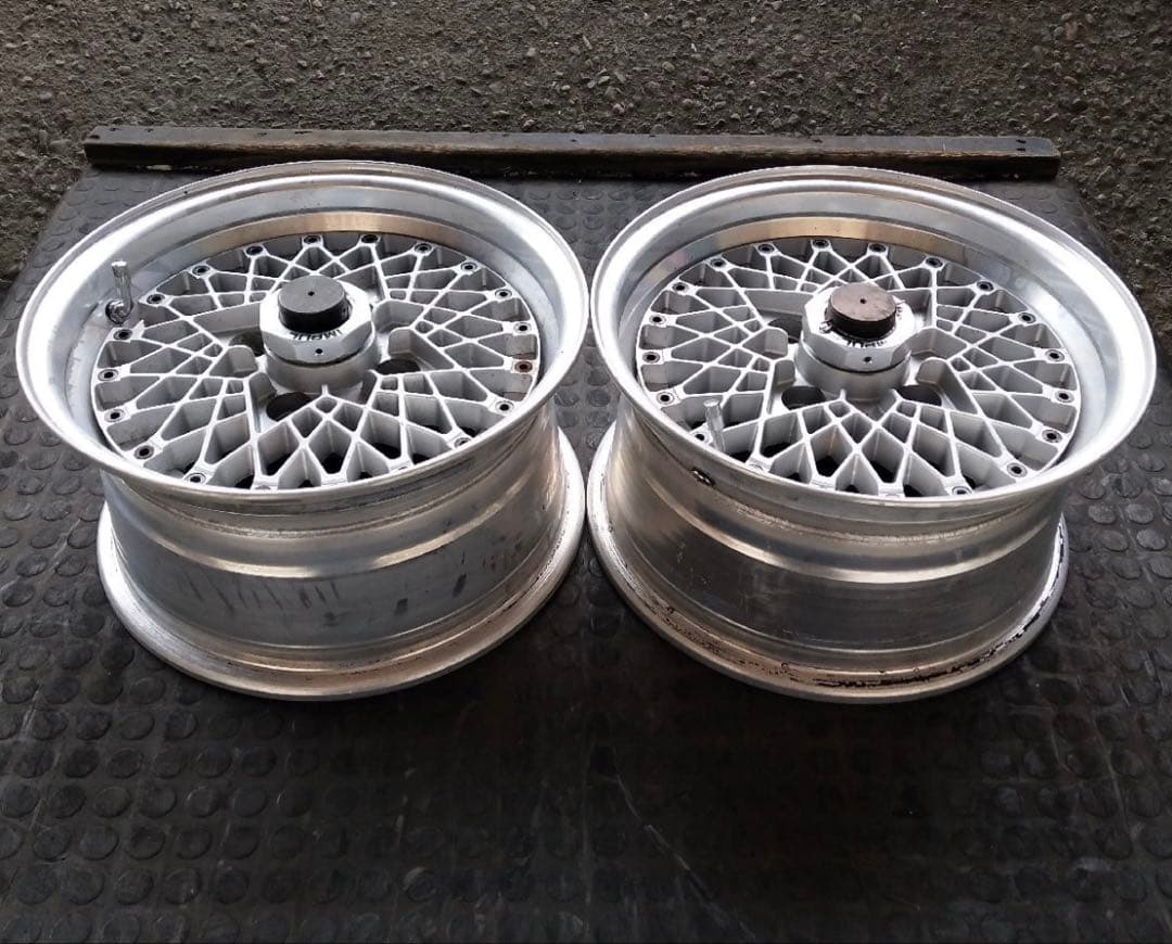 ホシノインパル　IMPUL 7J×14インチ センターロック付き　値下げ