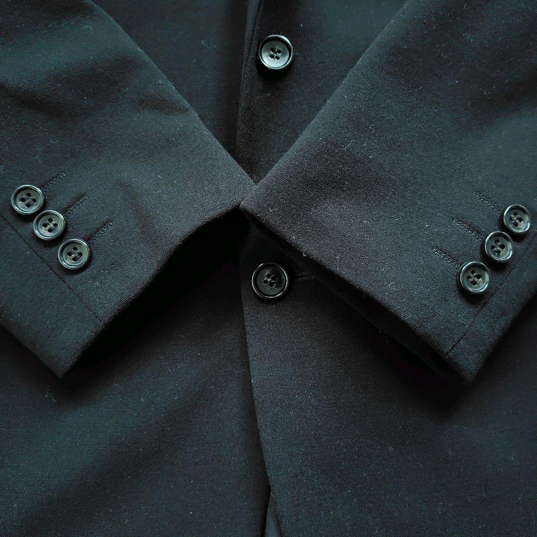 LL相当 現行 Theory トラベル テーラードジャケット ストレッチ 黒