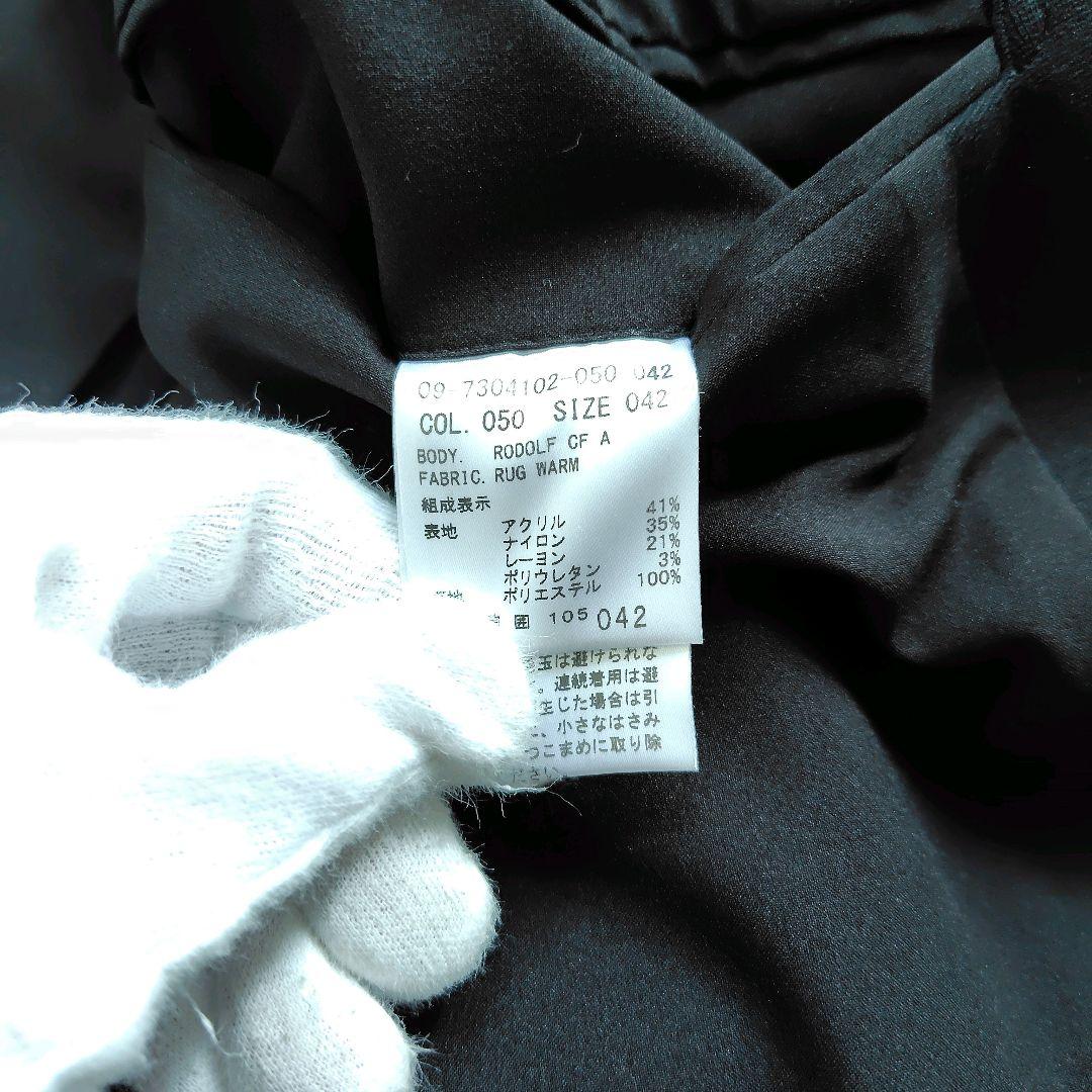 LL相当 現行 Theory トラベル テーラードジャケット ストレッチ 黒