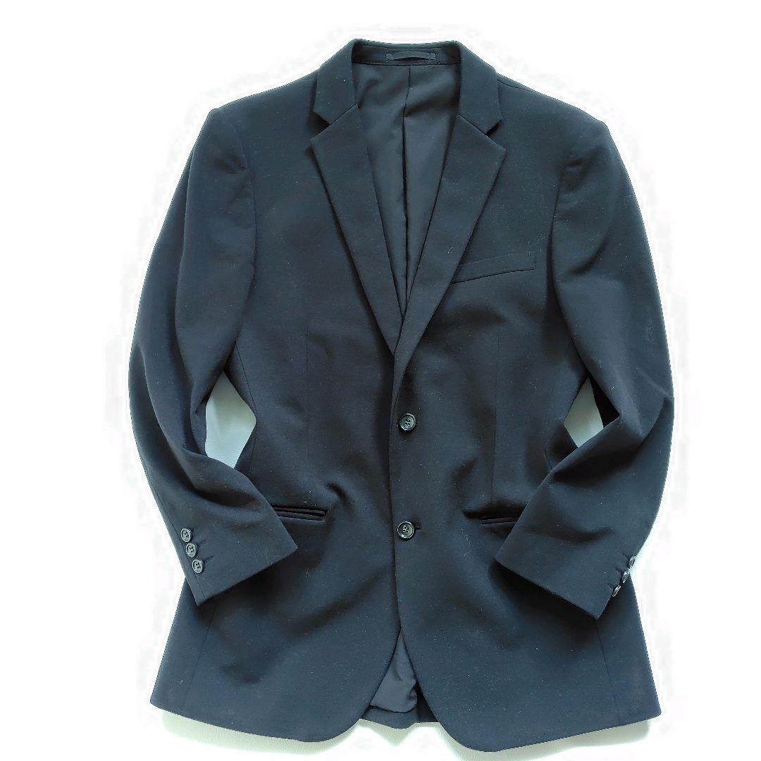 LL相当 現行 Theory トラベル テーラードジャケット ストレッチ 黒