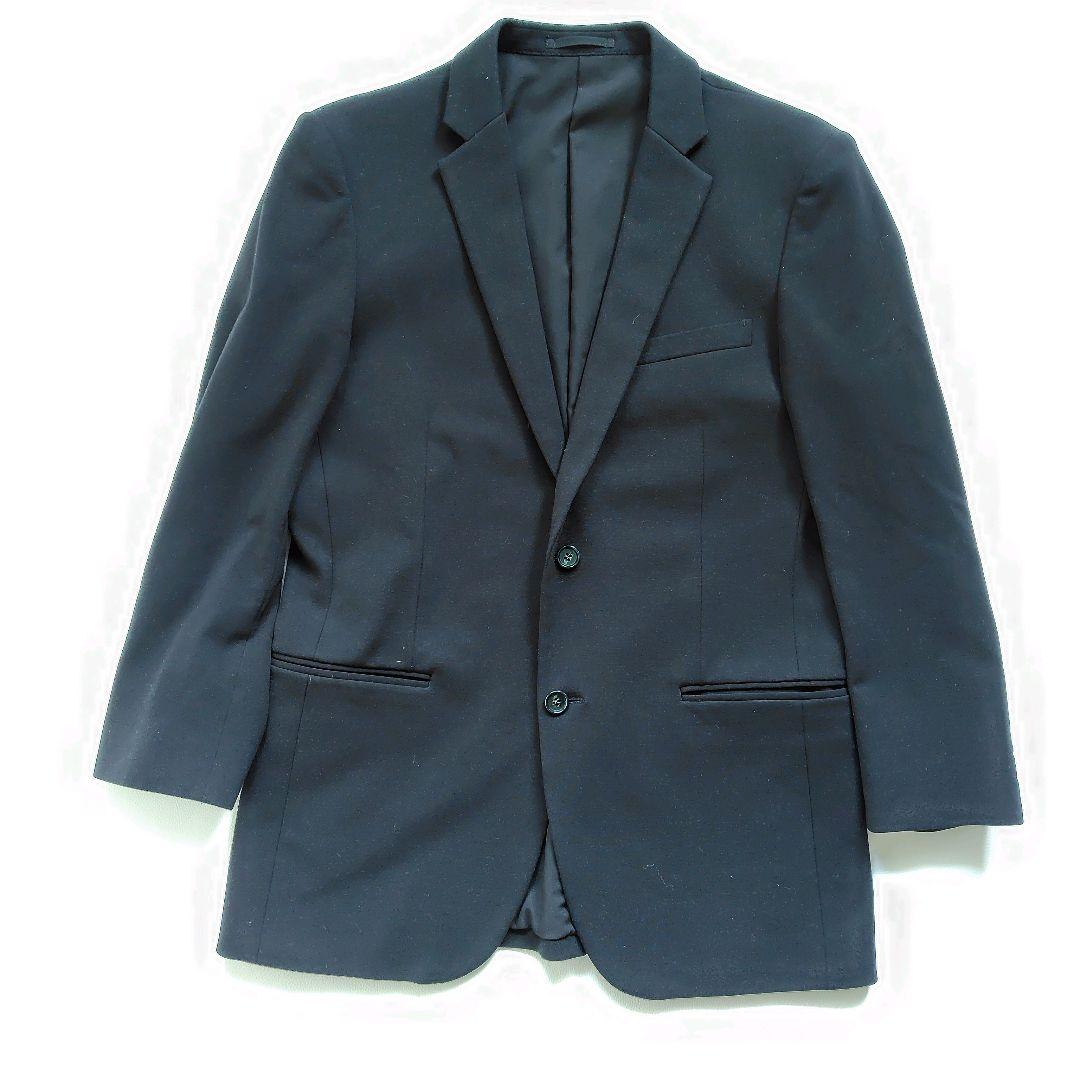 LL相当 現行 Theory トラベル テーラードジャケット ストレッチ 黒