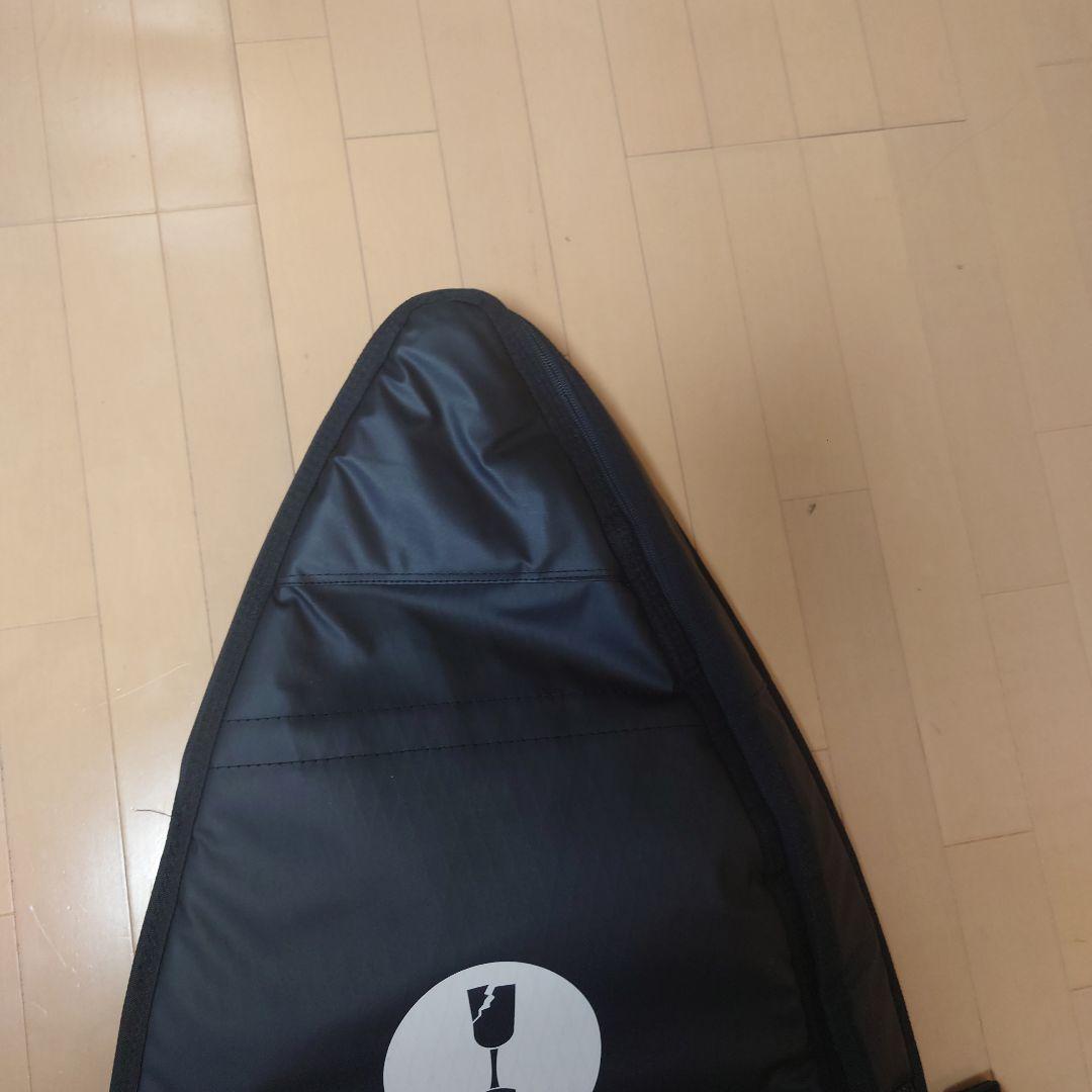 FCS TRAVEL 1 ALL PURPOSE 6'0　ハードケース