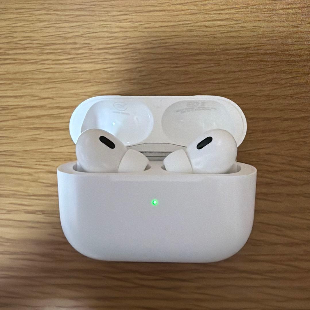 付属品未使用✨AirPods Pro (第2世代) MQD83J/A