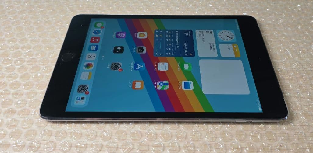 ま*ん様 比較的美品◼️iPad mini 4◼️128GB◼️バッテリー極良品