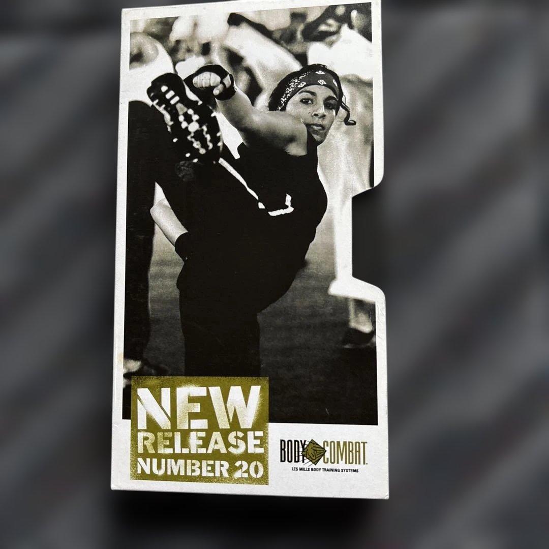 レズミルズ　ボディコンバット　20