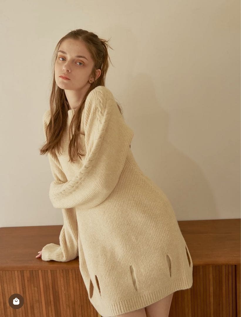 pinue ピヌエ ワンピース