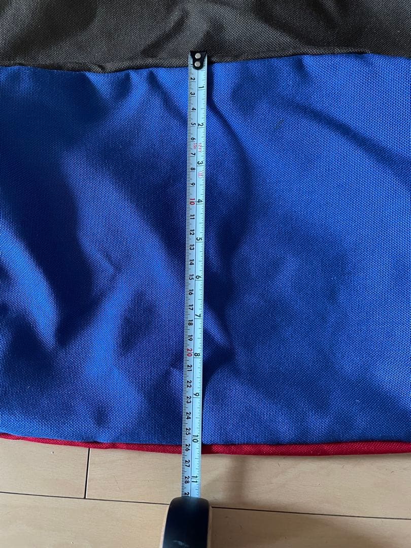 コムデギャルソン ボストンバッグ ミックス　マルチカラー