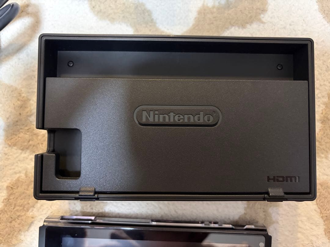 Switch Nintendo Switch 本体 ケース、カバー付き