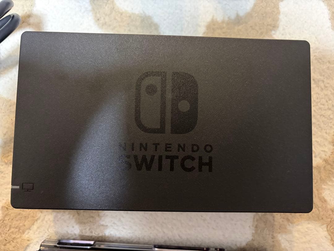 Switch Nintendo Switch 本体 ケース、カバー付き