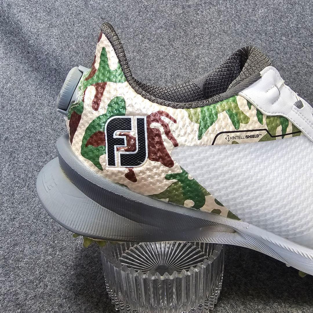 【フットジョイ】ATAK BOA アタック ボア 53390 27.5cm